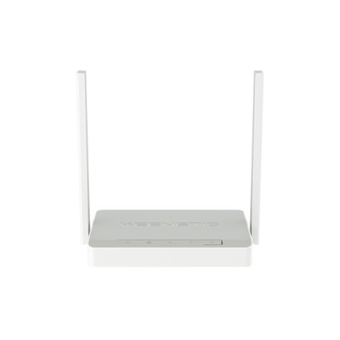 Keenetic Explorer Routeur/Amplificateur Wi-Fi 5 maillé AC1200 avec commutateur intelligent 4 ports