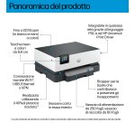 HP OfficeJet Pro 9110b Wireless Colore Stampante, Stampa fronte/retro