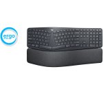 Clavier sans fil ergonomique Logitech ERGO K860