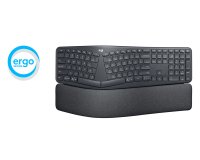 Clavier sans fil ergonomique Logitech ERGO K860