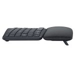 Clavier sans fil ergonomique Logitech ERGO K860