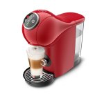 Machine à café à capsule Dolce gusto GENIO S PLUS KRUPS, ROUGE