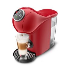 Machine à café à capsule Dolce gusto GENIO S PLUS KRUPS, ROUGE