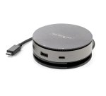 Mini Docking Station USB 3.1 Gen 2 de 10Gbps Tipo C con Vídeo HDMI 