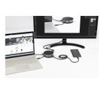 Mini Docking Station USB 3.1 Gen 2 de 10Gbps Tipo C con Vídeo HDMI 