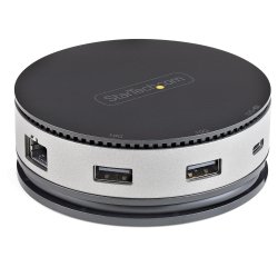 Mini Docking Station USB 3.1 Gen 2 de 10Gbps Tipo C con Vídeo HDMI 