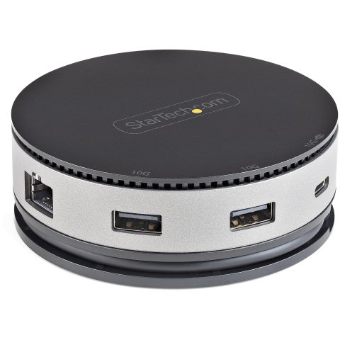 Mini Docking Station USB 3.1 Gen 2 de 10Gbps Tipo C con Vídeo HDMI