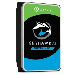 Seagate SkyHawk AI disque dur 8 To 7200 tr/min 256 Mo 3.5" Série ATA III