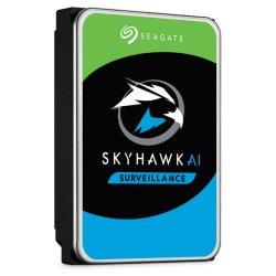 Seagate Surveillance HDD SkyHawk AI disque dur 8 To 7200 tr/min 256 Mo 3.5" Série ATA III