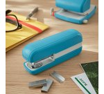 Cosy Agrafeuse de bureau, 30 feuilles, agrafes 24/6 et 26/6, bleu, 55670061