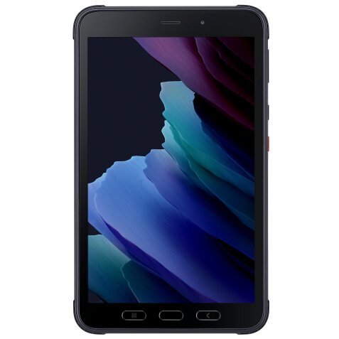 Samsung Galaxy Tab Active3 4G LTE-TDD & LTE-FDD 64 GB 20.3 cm (8") Samsung Exynos 4 GB Wi-Fi 6 (802.11ax) Android 10 Black