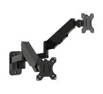 Multibrackets M Monitormount Wall Basic Dual