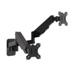Multibrackets M Monitormount Wall Basic Dual
