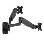 Multibrackets M Monitormount Wall Basic Dual