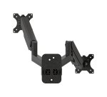 Multibrackets M Monitormount Wall Basic Dual