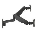Multibrackets M Monitormount Wall Basic Dual