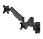 Multibrackets M Monitormount Wall Basic Dual