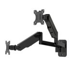 Multibrackets M Monitormount Wall Basic Dual