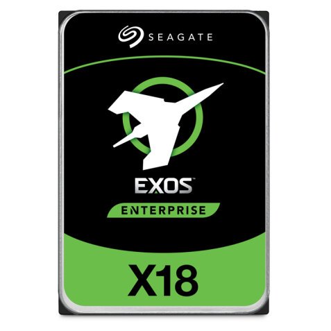 Seagate Exos X18 disco duro interno 18 TB 7200 RPM 256 MB 3.5" Serial ATA III