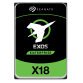 Seagate Exos X18 disco duro interno 18 TB 7200 RPM 256 MB 3.5" Serial ATA III