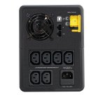 APC BackUPS BX - onduleur line-interactive - 1600VA, 230V - prises IEC