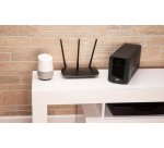 APC BackUPS BX - onduleur line-interactive - 1600VA, 230V - prises Françaises