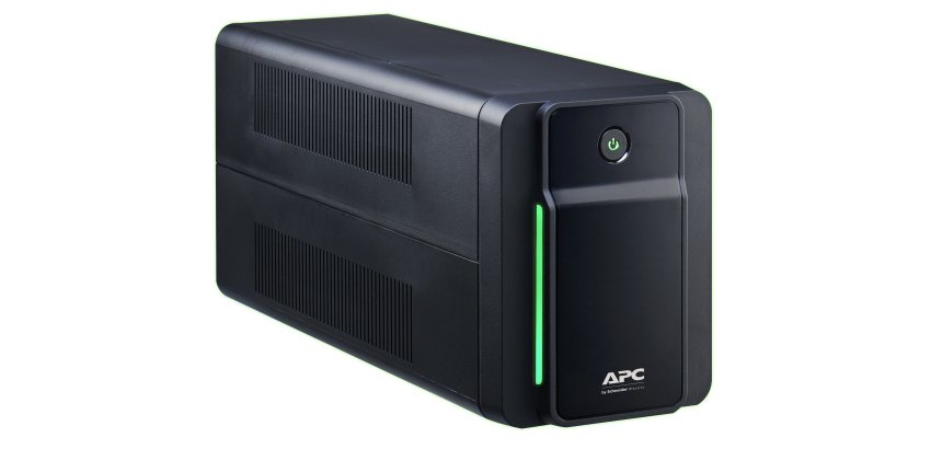 APC BackUPS BX - onduleur line-interactive - 1600VA, 230V - prises Françaises