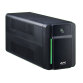 APC Back-UPS BX750MI Alimentation de secours - 750 VA, 4x C13, USB