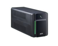 APC BVX900LI-GR sistema de alimentación ininterrumpida (UPS) Línea interactiva 0,9 kVA 480 W 2 salidas AC