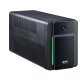 APC BX1600MI sistema de alimentación ininterrumpida (UPS) Línea interactiva 1,6 kVA 900 W 6 salidas AC