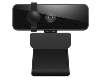 Lenovo 4XC1B34802 cámara web 2 MP 1920 x 1080 Pixeles USB 2.0 Negro