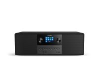 Philips TAM6805/10 home audio systeem Home audio-microsysteem 50 W Zwart