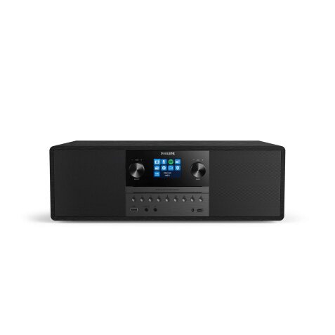 Philips TAM6805/10 home audio systeem Home audio-microsysteem 50 W Zwart