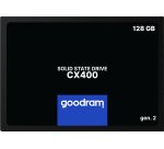 Goodram CX400 gen.2 128 GB 2.5" Serial ATA III 3D TLC NAND