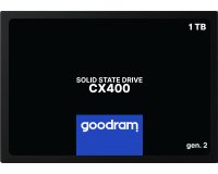 Goodram CX400 gen.2 1,02 TB 2.5" Serial ATA III 3D TLC NAND