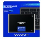 Goodram CX400 gen.2 1 TB 2.5" Serial ATA III 3D TLC NAND