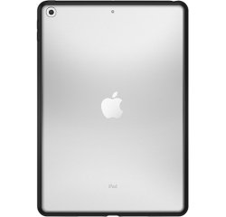 OtterBox React Series pour Apple iPad 8th/7th gen, transparente/noir