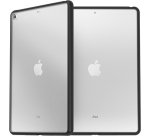 OtterBox React Series pour Apple iPad 8th/7th gen, transparente/noir