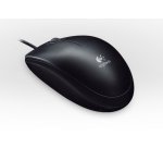 Logitech B100 10er Pack Büro-Maus Beidseitig USB Typ-A Optisch 800 DPI