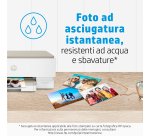 HP Carta fotografica opaca, 180 g/m2, 10 x 15 cm (101 x 152 mm), 25 fogli