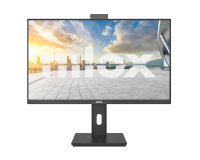 Nilox NXM24RWEB0265 Monitor PC 61 cm (24") 1920 x 1080 Pixel Full HD LED Nero
