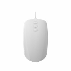 CHERRY AK-PMH3 souris Médical Ambidextre USB Type-A 1000 DPI