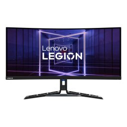 Lenovo Legion Y34wz-30 pantalla para PC 86,4 cm (34") 3440 x 1440 Pixeles Wide Quad HD LED Negro