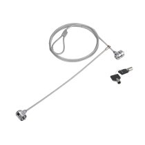 conceptronic cnbslock15t cable antirrobo plata 15 m