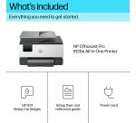 HP OfficeJet Pro 9120e Wireless All-in-One Color Printer, Instant Ink; Two-sided printing