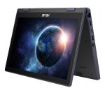 ASUS ExpertBook Flip R12 BR1204FTA-R90070XA Intel® N N150 Hybride (2-en-1) 31 cm (12.2") Écran tactile WUXGA 8 Go LPDDR5-SDRAM 128 Go SSD Wi-Fi 6 (802.11ax) Windows 11 Pro Academic Noir, Gris