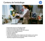 HP DeskJet 2922 Sans fil All-in-One Couleur Imprimante