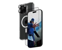 PanzerGlass ® 3-in-1 Protection Bundle iPhone 16 Pro Max Protector de pantalla Apple 1 pieza(s)