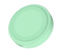 Celly MAGPB3000 3000 mAh Wireless charging Green