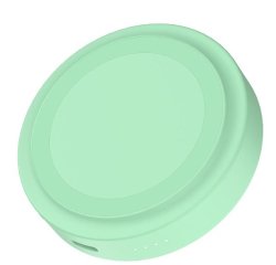 Celly MAGPB3000 3000 mAh Carica wireless Verde